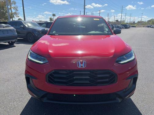 2023 Honda HR-V 2WD Sport