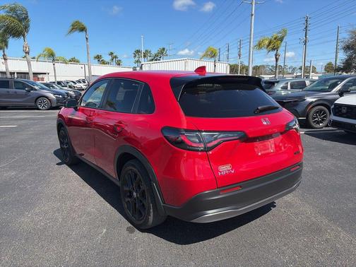 2023 Honda HR-V 2WD Sport