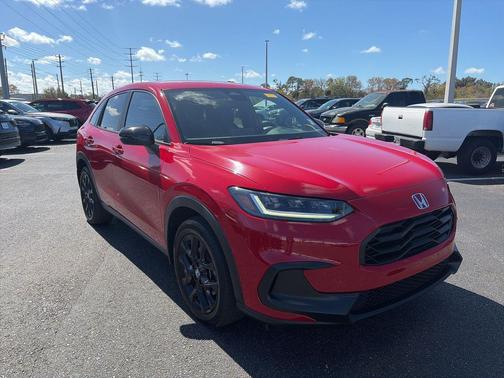 2023 Honda HR-V 2WD Sport