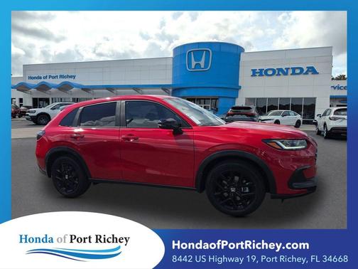 2023 Honda HR-V 2WD Sport