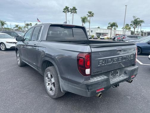 2024 Honda Ridgeline RTL