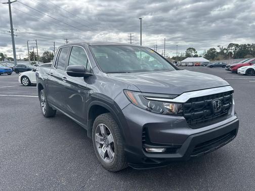 2024 Honda Ridgeline RTL