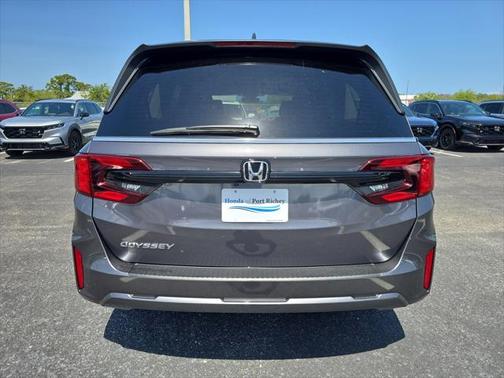 2025 Honda Odyssey EX-L