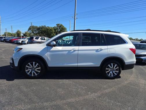 2021 Honda Pilot 2WD EX-L