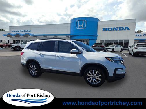 2021 Honda Pilot 2WD EX-L