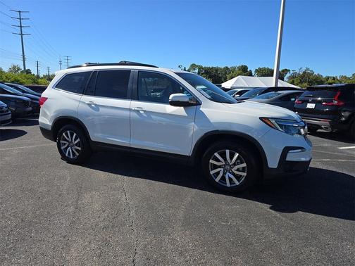 2021 Honda Pilot 2WD EX-L
