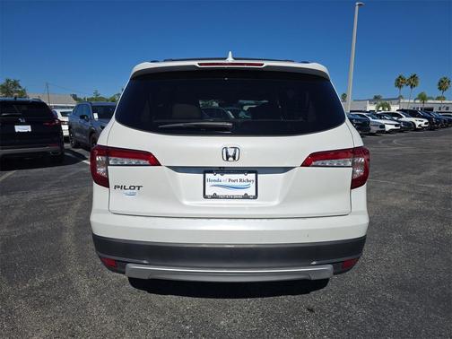 2021 Honda Pilot 2WD EX-L