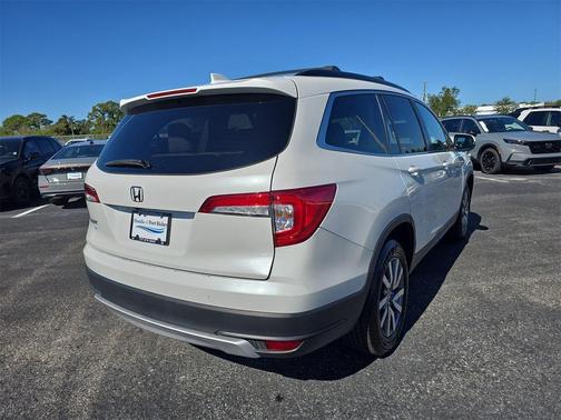2021 Honda Pilot 2WD EX-L