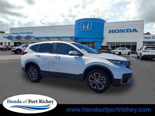 2022 Honda CR-V AWD EX-L