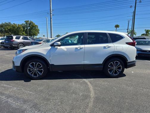2022 Honda CR-V AWD EX-L