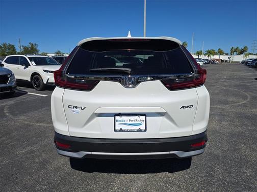 2022 Honda CR-V AWD EX-L