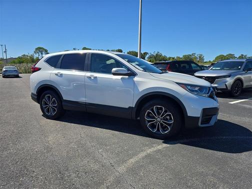 2022 Honda CR-V AWD EX-L