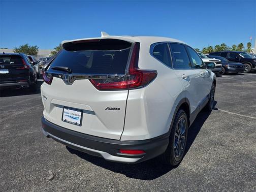 2022 Honda CR-V AWD EX-L