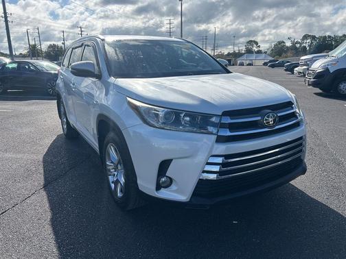 2018 Toyota Highlander Limited