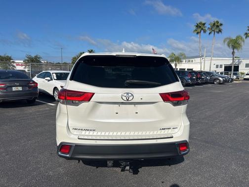 2018 Toyota Highlander Limited