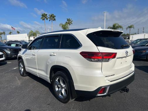 2018 Toyota Highlander Limited