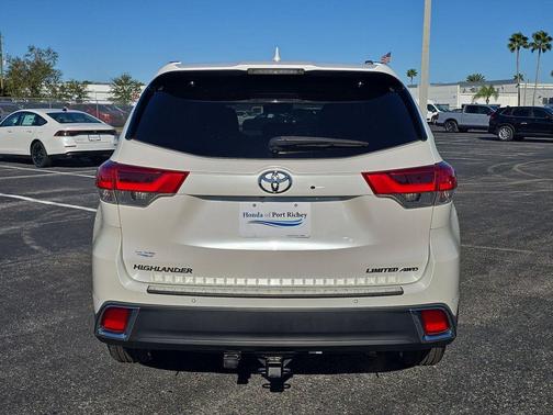 2018 Toyota Highlander Limited