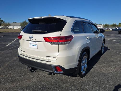 2018 Toyota Highlander Limited