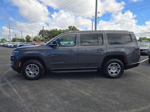 2024 Jeep Wagoneer Series I 4x4