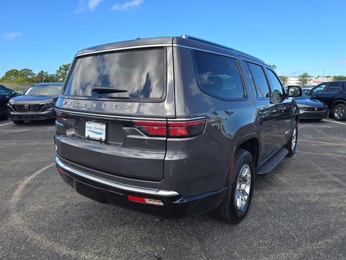 2024 Jeep Wagoneer Series I 4x4