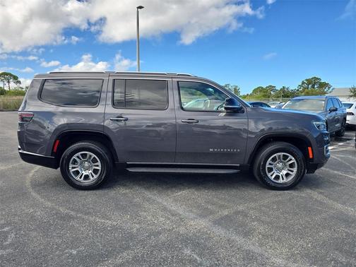 2024 Jeep Wagoneer Series I 4x4