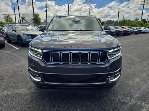 2024 Jeep Wagoneer Series I 4x4