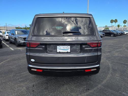 2024 Jeep Wagoneer Series I 4x4