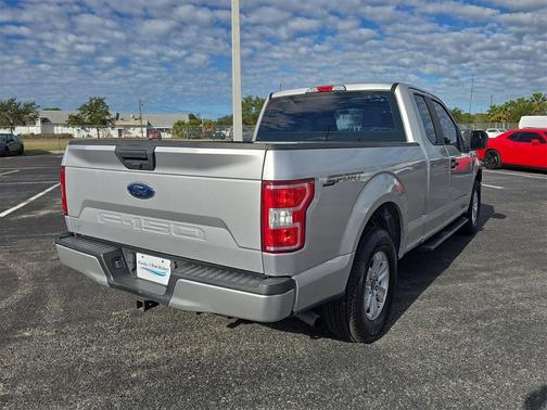 2018 Ford F-150 XL
