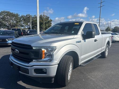 2018 Ford F-150 XL