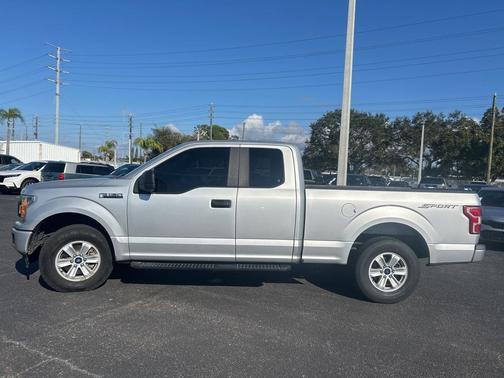 2018 Ford F-150 XL