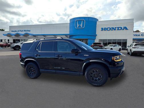 2026 Honda Passport AWD TrailSport Elite Blackout