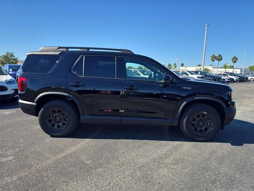 2026 Honda Passport AWD TrailSport Elite Blackout