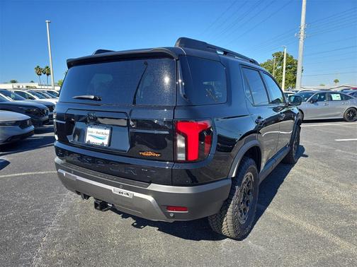 2026 Honda Passport AWD TrailSport Elite Blackout