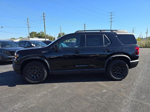 2026 Honda Passport AWD TrailSport Elite Blackout
