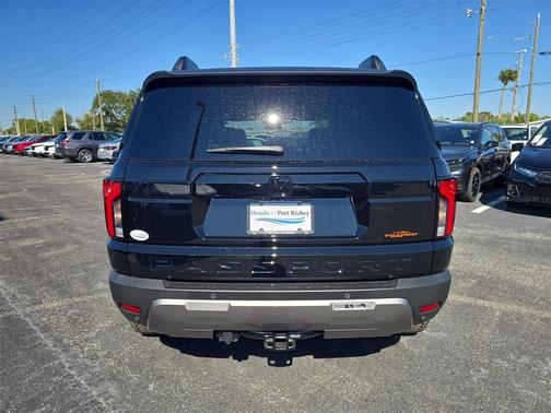 2026 Honda Passport AWD TrailSport Elite Blackout