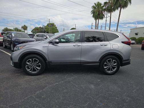 2020 Honda CR-V Hybrid EX
