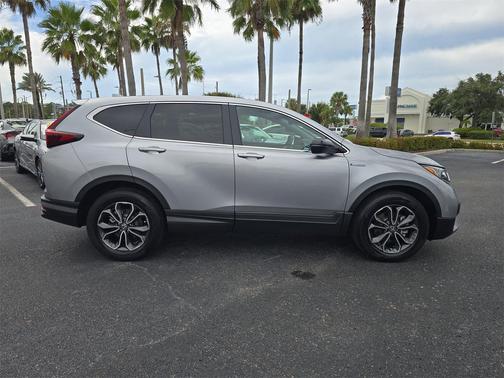 2020 Honda CR-V Hybrid EX