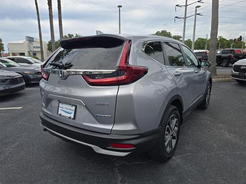 2020 Honda CR-V Hybrid EX