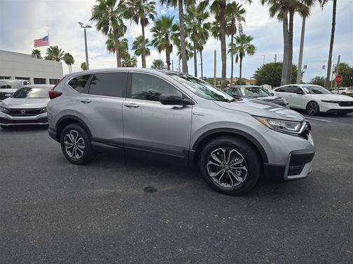 2020 Honda CR-V Hybrid EX