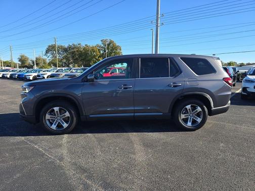 2025 Honda Pilot EX-L