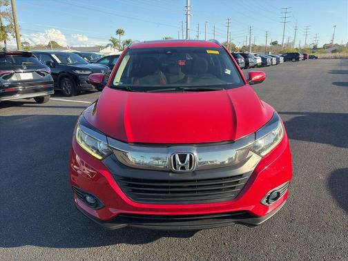 2020 Honda HR-V EX