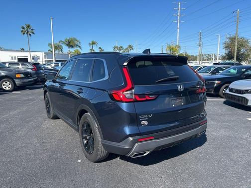 2023 Honda CR-V Hybrid Sport FWD