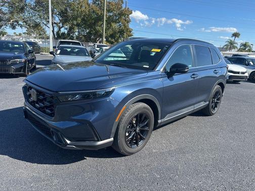 2023 Honda CR-V Hybrid Sport FWD