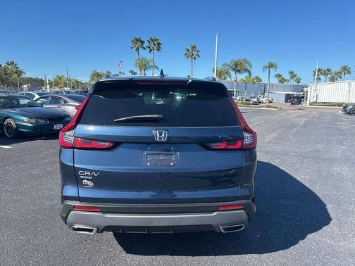 2023 Honda CR-V Hybrid Sport FWD