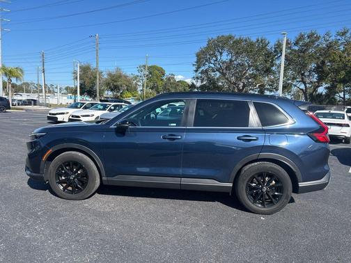 2023 Honda CR-V Hybrid Sport FWD