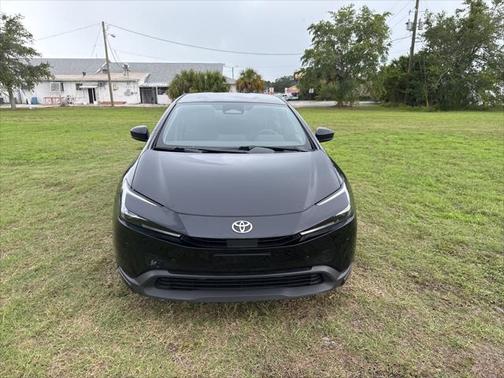 2024 Toyota Prius LE