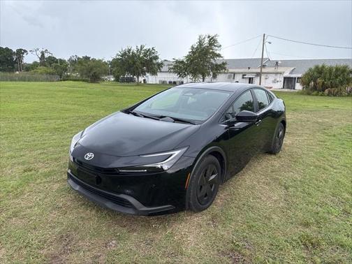 2024 Toyota Prius LE