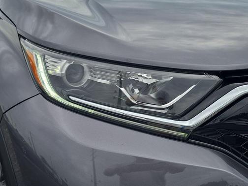 Modern Steel Metallic 2022 Honda CR-V 2WD EX-L