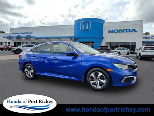 2020 Honda Civic LX