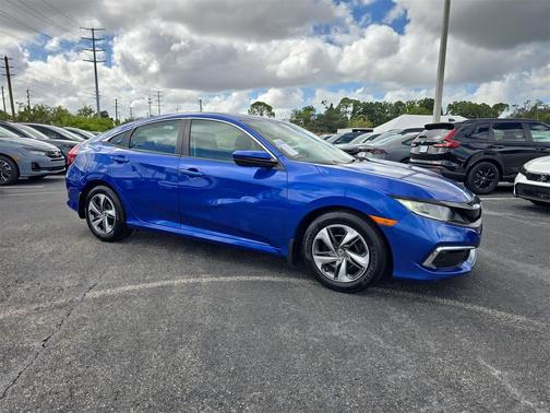 2020 Honda Civic LX